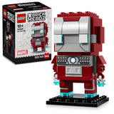 LEGO® BrickHeadz™ Iron Man MK5 Figure