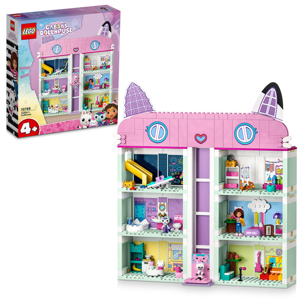 LEGO® Gabby’s Dollhouse Gabby's Dollhouse