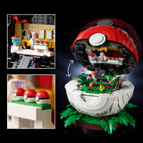 LEGO® Pokémon™ Iconic Trainer Moments Poké Ball