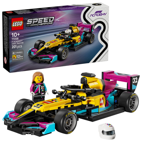 LEGO® Speed Champions F1 ACADEMY™ LEGO® Race Car