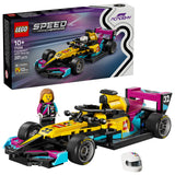 LEGO® Speed Champions F1 ACADEMY™ LEGO® Race Car