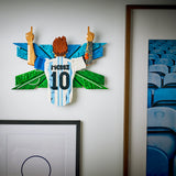 LEGO® Editions Lionel Messi – Celebration