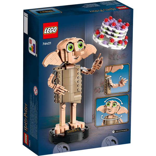 LEGO® Harry Potter™ Dobby™ the House-Elf