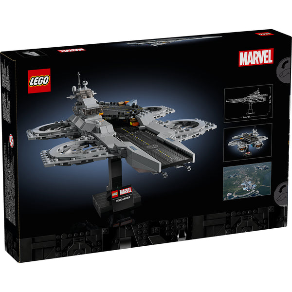 LEGO® Marvel The Avengers Helicarrier