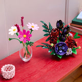 LEGO® Botanicals Dark Flower Arrangement