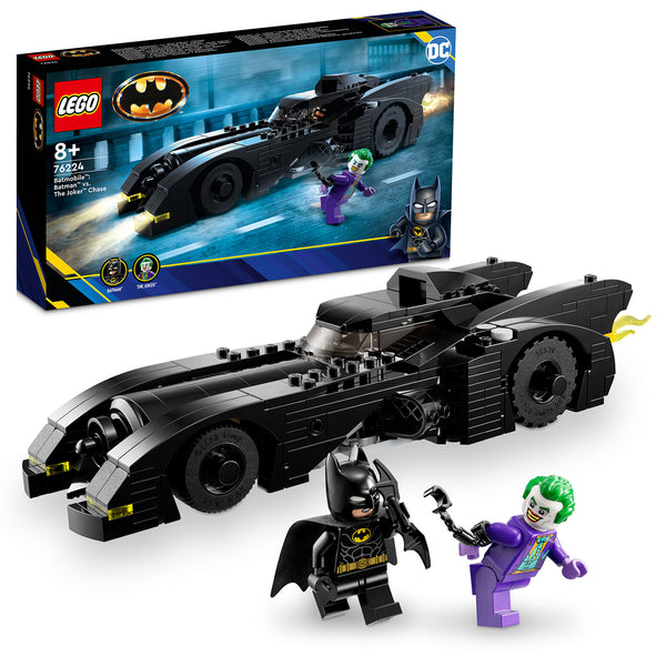 LEGO® DC™ Batmobile™: Batman™ vs. The Joker™ Chase