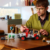 LEGO® Jurassic World: Jurassic Park Jeep® Wrangler