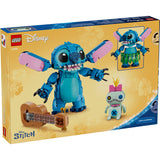 LEGO® | Disney Stitch & Scrump