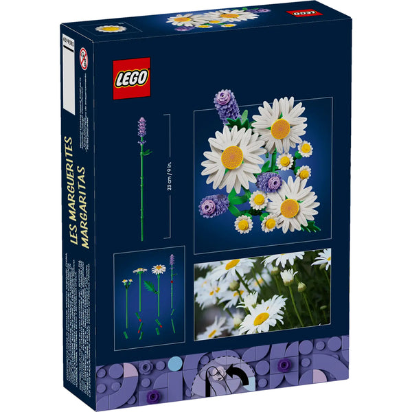 LEGO® Botanicals Daisies