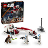 LEGO® Star Wars BARC Speeder™ Escape
