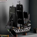 LEGO® ICONS™ Captain Jack Sparrow’s Pirate Ship