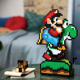 LEGO® Super Mario™ Super Mario World™: Mario & Yoshi