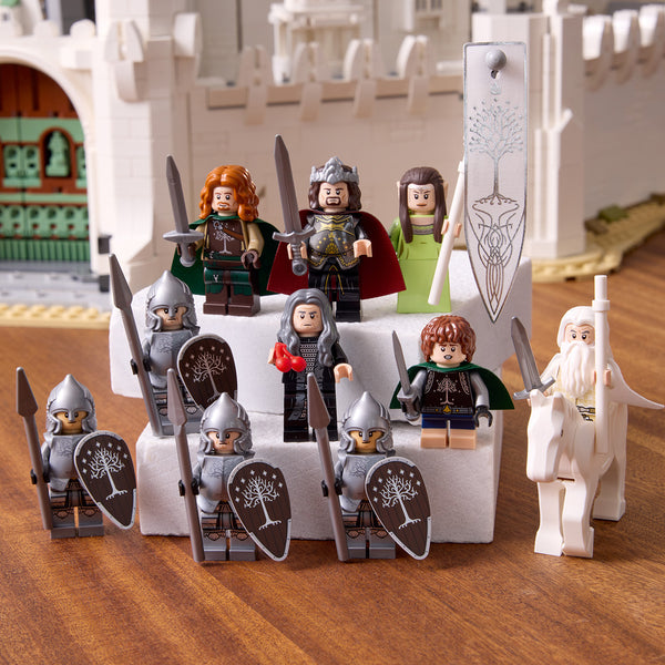 LEGO® Icons The Lord of the Rings: Minas Tirith™