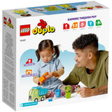 LEGO® DUPLO™ Town Recycling Truck