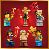 LEGO® Spring Festival Fortune Firecracker