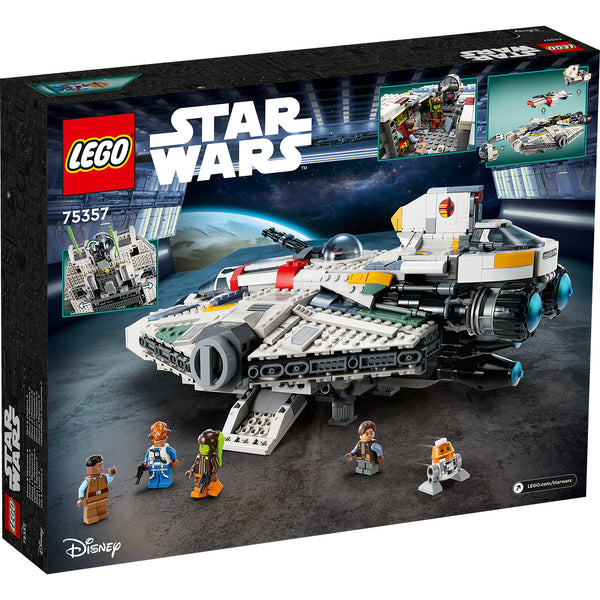 LEGO® Star Wars™ Ghost & Phantom II – AG LEGO® Certified Stores