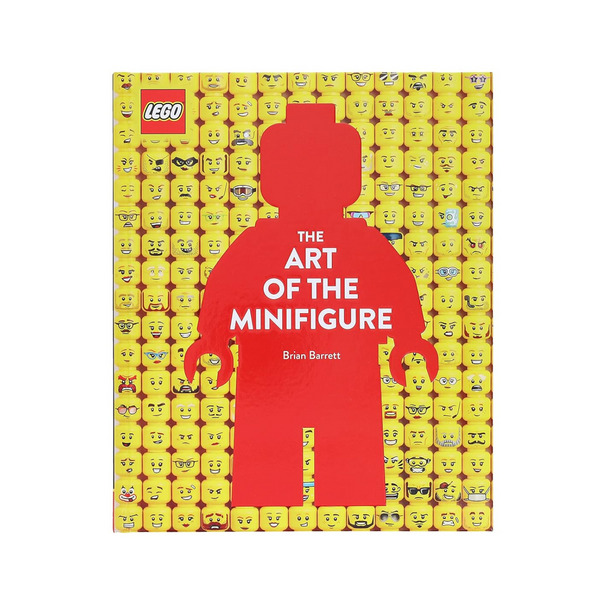 LEGO THE ART OF THE MINIFIGURE