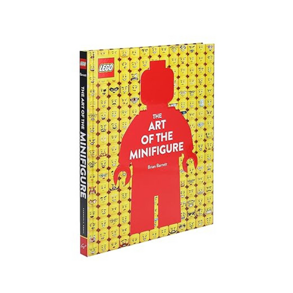 LEGO THE ART OF THE MINIFIGURE AG LEGO Certified Stores