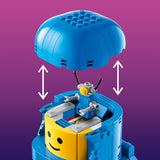 LEGO® Scaled-Up Blue Astronaut Minifigure