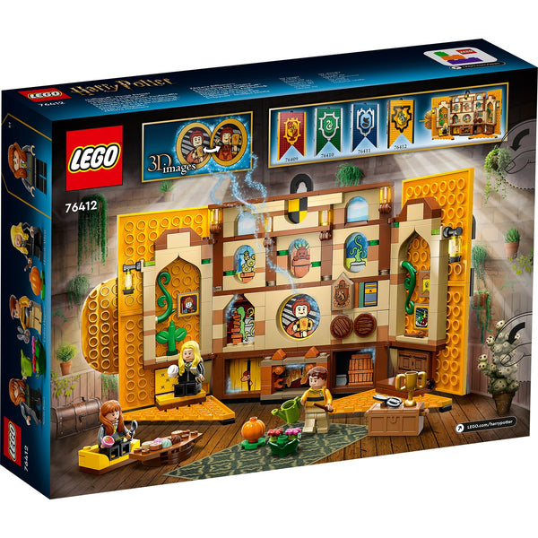 Gryffindor™ House Banner 76409 | Harry Potter™ | Buy online at the Official  LEGO® Shop US