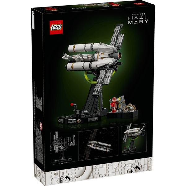 LEGO® Icons Project Hail Mary