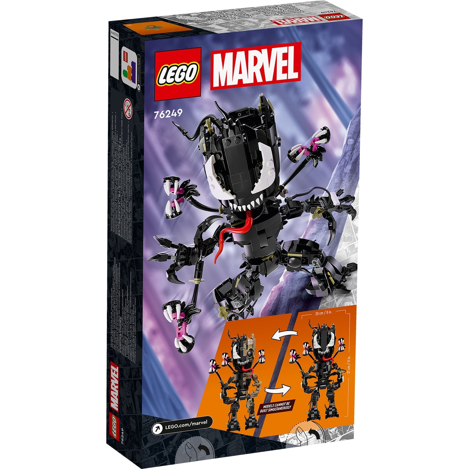 LEGO Marvel Venomized Groot AG LEGO Certified Stores