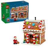 LEGO® Festive Gingerbread House
