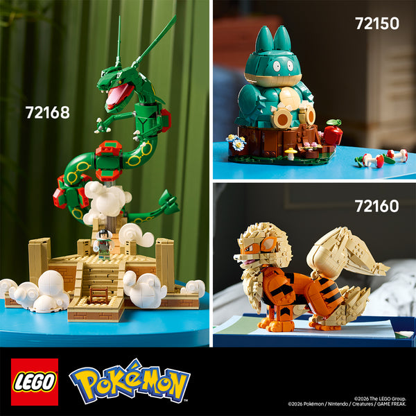 LEGO® Pokémon™ Arcanine