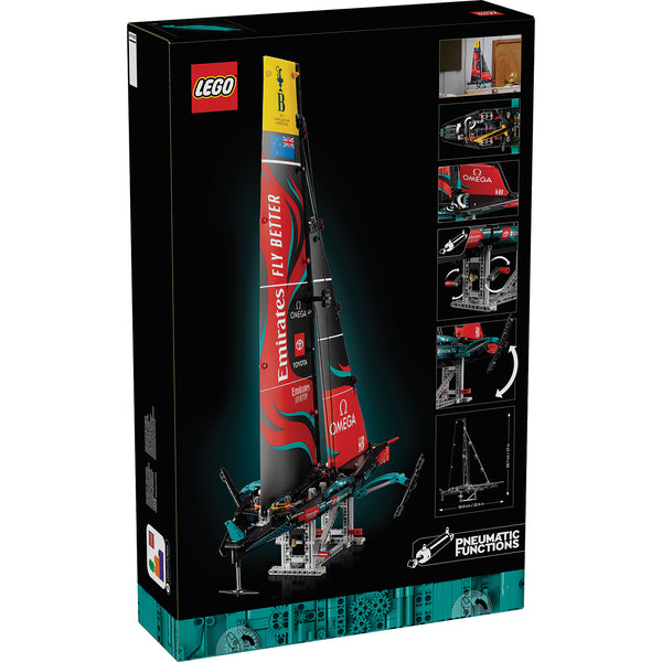 LEGO® Technic™ Emirates Team New Zealand AC75 Yacht