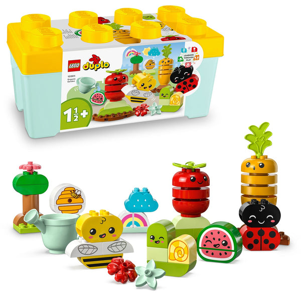 LEGO® DUPLO™ Organic Garden