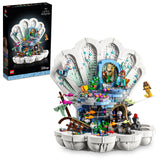 LEGO® Disney™ The Little Mermaid Royal Clam Shell