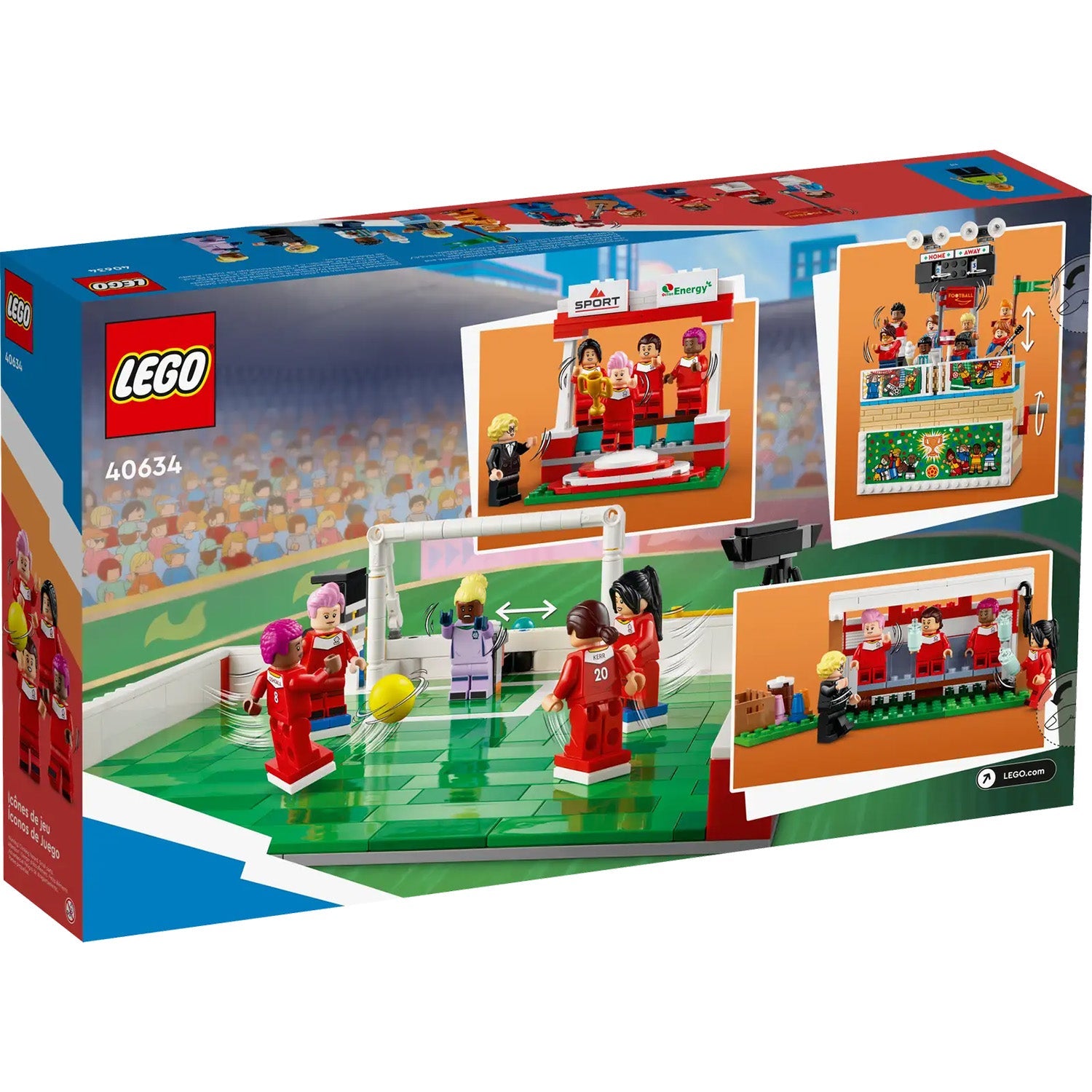 LEGO® Icons of Play – AG LEGO® Certified Stores