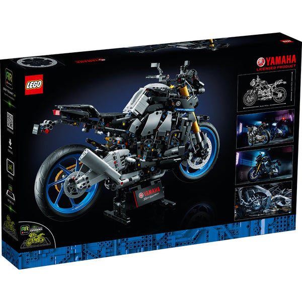 LEGO® TECHNIC™ Yamaha MT-10 SP – AG LEGO® Certified Stores