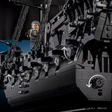 LEGO® ICONS™ Captain Jack Sparrow’s Pirate Ship