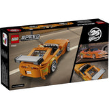 LEGO® Speed Champions The Fast and The Furious Toyota Supra MK4