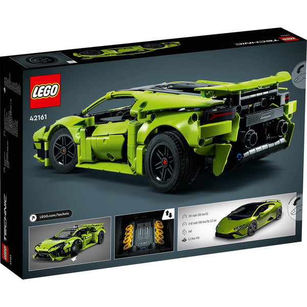 LEGO® TECHNIC™ Lamborghini Huracán Tecnica – AG LEGO® Certified Stores