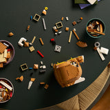 LEGO® Ideas Orange Cat