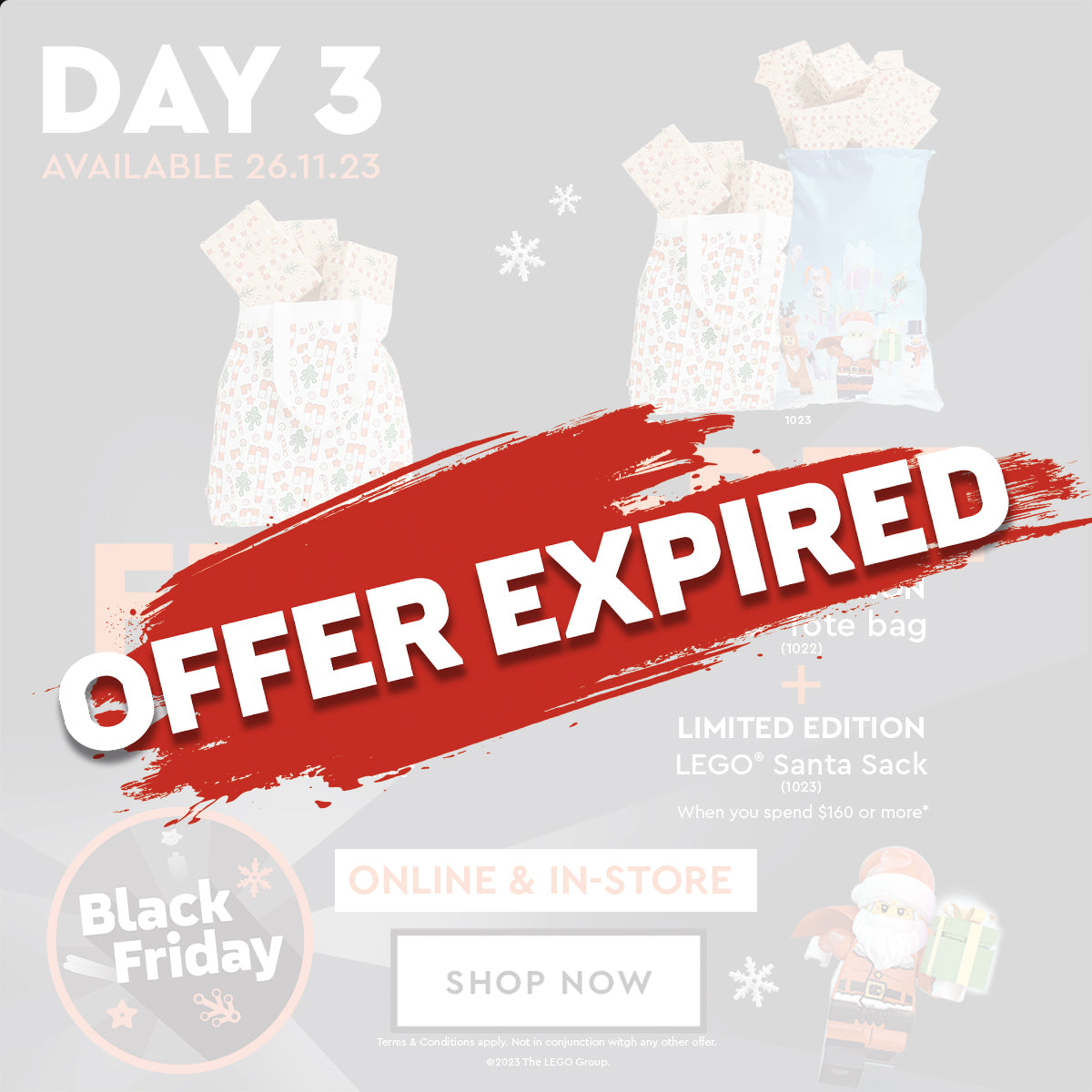 Black Friday Deals AG LEGO Certified Stores