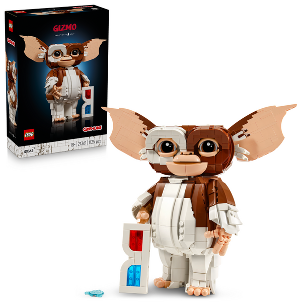 LEGO® Ideas Gremlins™ Gizmo