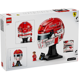 LEGO® Editions Scuderia Ferrari HP Charles Leclerc Helmet