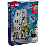 LEGO® | Marvel Spider-Man vs. Hulk Epic Clash