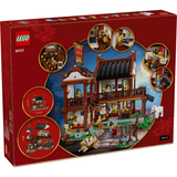 LEGO® Chinese Festivals Ancient Moon-Gazing Inn