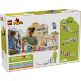 LEGO® DUPLO® Town 3 in 1 Creative Ramps with Vehicles