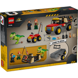 LEGO® Jurassic World Young T. rex Transport Truck