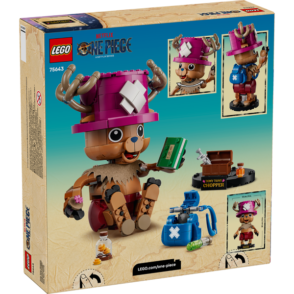 LEGO® ONE PIECE Tony Tony Chopper