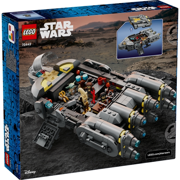LEGO® Star Wars™ Anzellan Starship