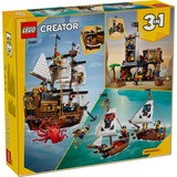 LEGO® Creator Iconic Pirate Ship