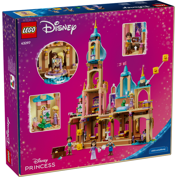 LEGO® | Disney Princess Rapunzel’s Castle