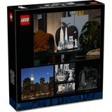 LEGO® Architecture New York City – The Big Apple