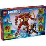 LEGO® NINJAGO® Wyldfyre's Transforming Dragon Mech